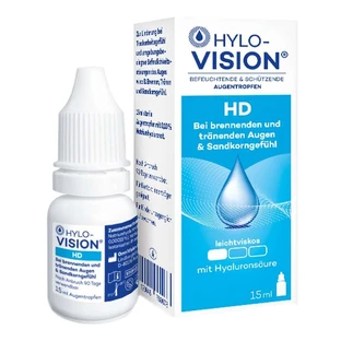 HYLO-VISION HD 15 ml