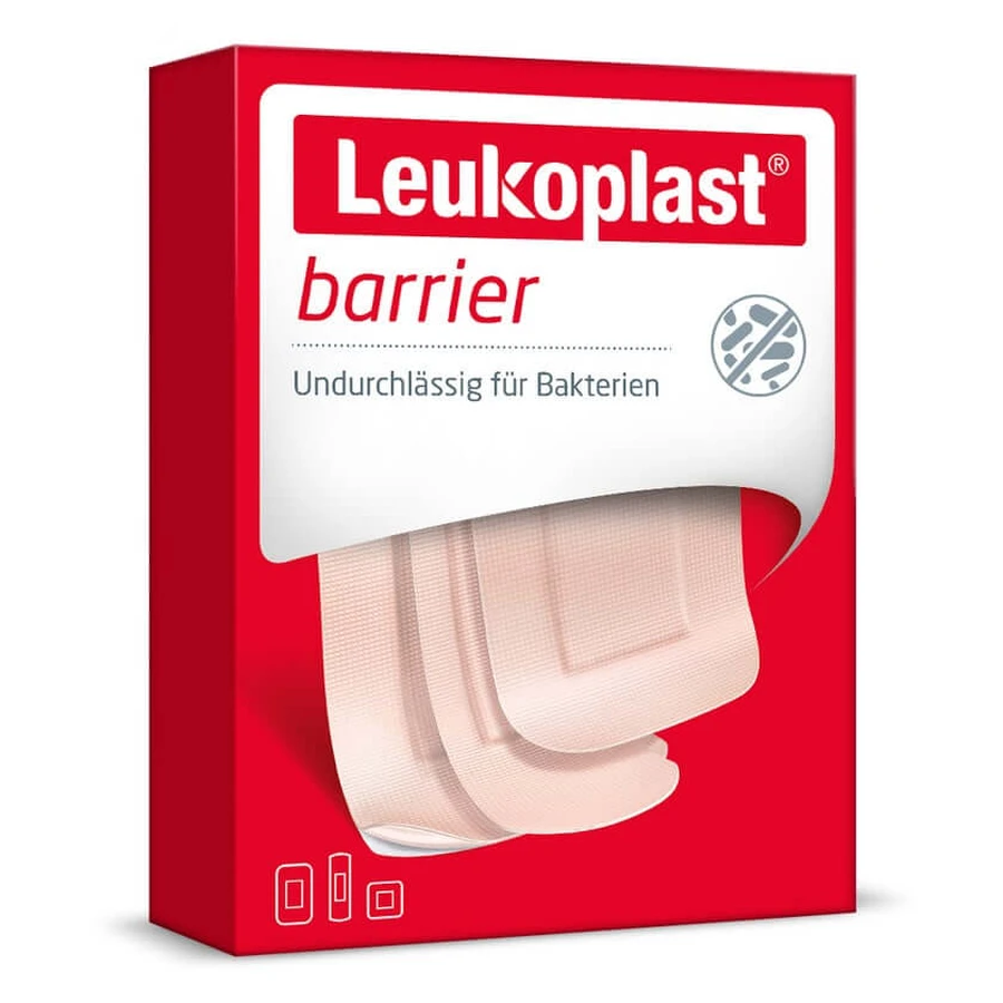 Leukoplast® barrera 20 uds.