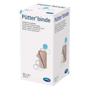 Pütter bandage 12 cm x 5 m 1 pc