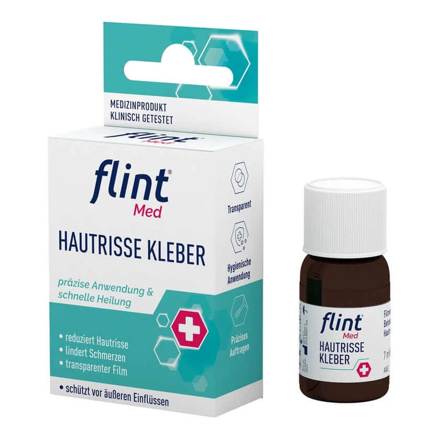 flint® Med Skin Tear Adhesive 7 ml: ceny i cechy