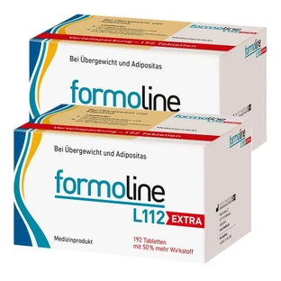 Double pack formoline L112 EXTRA 2X192 pcs.