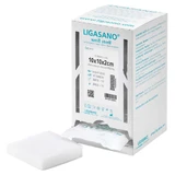 Ligasano venda blanca 2x10x10 cm estéril 10 uds.