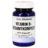 Vitamin B Total Complex Capsules 90 Capsules