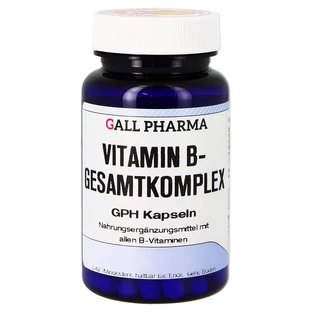 Vitamin B Total Complex Capsules 90 Capsules