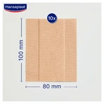 Hansaplast Elastic 1m x 8cm 1 pc