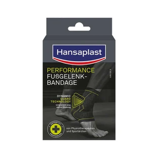 Hansaplast Performance Fußgelenkbandage L/XL 1 St