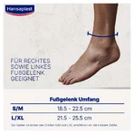 Hansaplast Performance Fußgelenkbandage L/XL 1 St