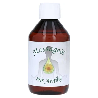 Arnica massage oil 250 ml
