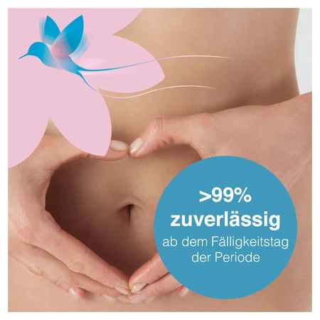 Earlibird Ultra Early Pregnancy Test Urine Do.p 2 St