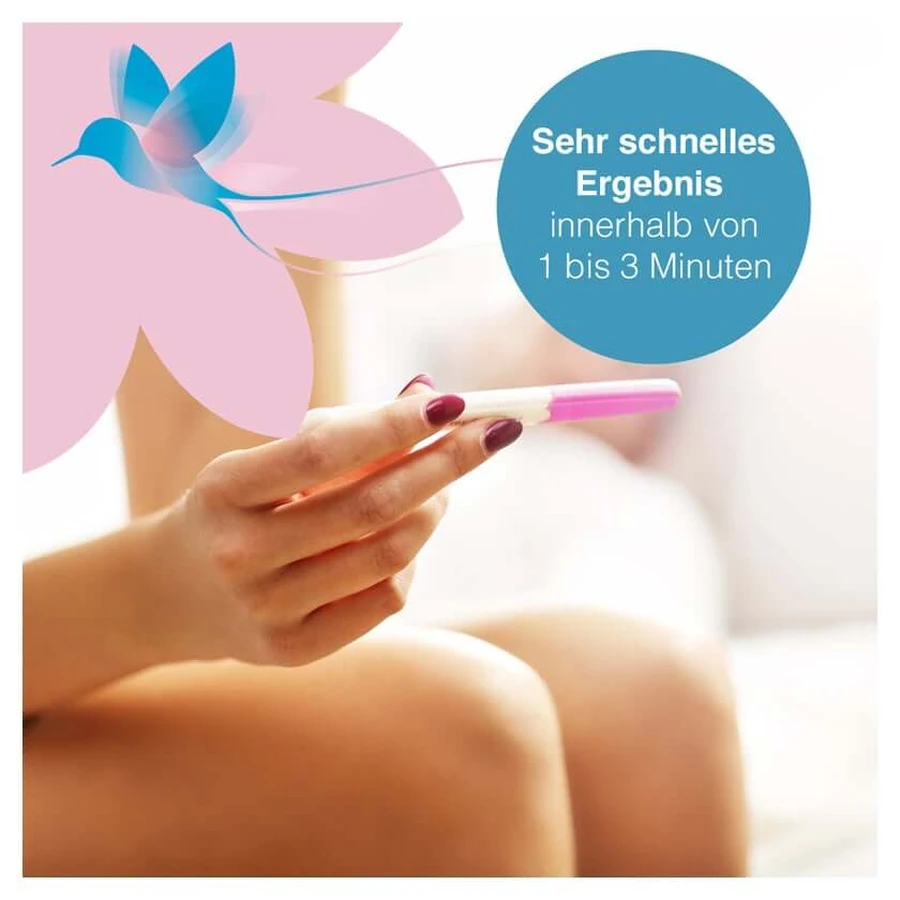 Earlibird Ultra Early Pregnancy Test Urine Do.p 2 St