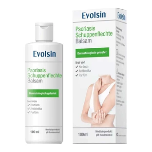 Evolsin Bálsamo Psoriasis 100 ml