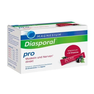 Magnésium Diasporal® pro muscles et nerfs direct 60 St