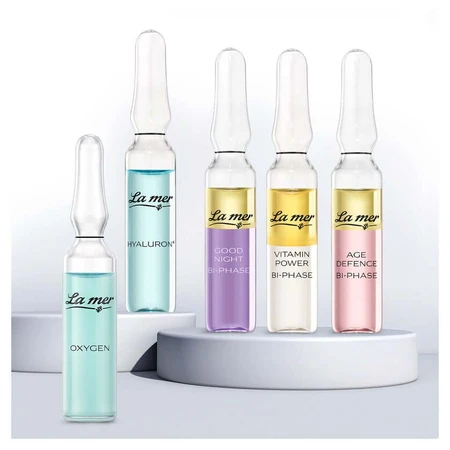 La mer AMPULLE Hyaluron+ 7X2 ml