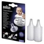 Braun disposable protective caps for ThermoScan 40 pcs.