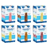 Fresubin Energy Fibre DRINK Mischkarton 6X4X200 ml