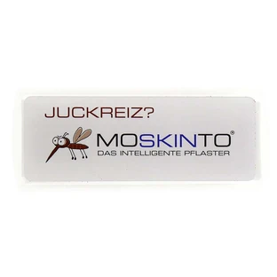 Moskinto plaster 24 pcs