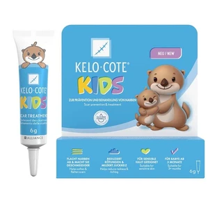 Kelo-cote Kids silicone scar gel 6 g