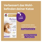 Double Heart For Animals Relax Complex For Cats 25X10 g