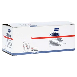 Stülpa vendaje prefabricado 1 dedo suelto 50 uds.
