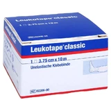 Leukotape Classic 3,75 cmx10 m wit 1 st