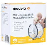 Medela bandejas de recogida de leche 2 uds