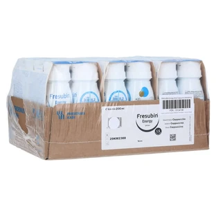 Fresubin Energy Drink Cappuccino 6X4X200 ml