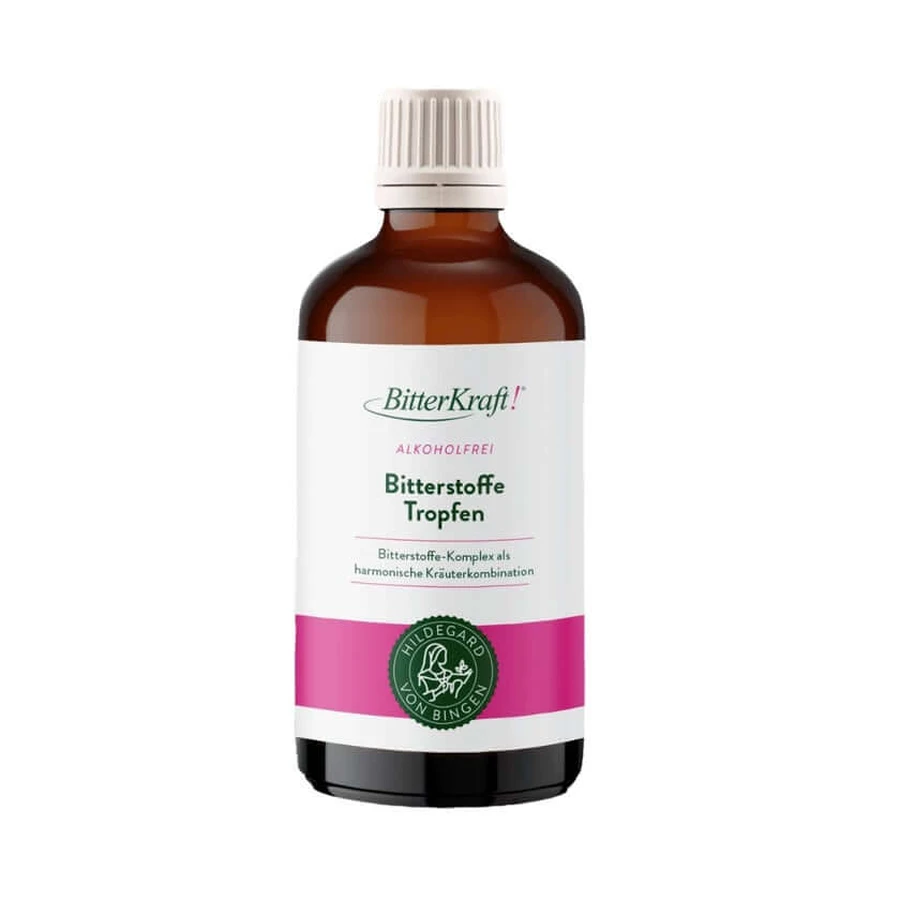Bitterkraft Alkoholfrei Bitterstoffe Tro.dropper 100 ml