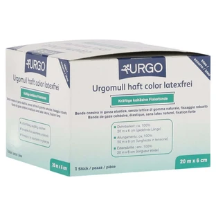Urgomull haft Color sin látex 6 cmx20 m 1 ud.