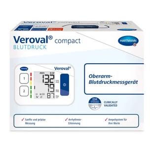 Tensiómetro de brazo Veroval Compact 1 ud.