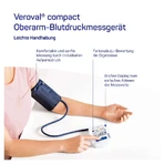 Tensiómetro de brazo Veroval Compact 1 ud.