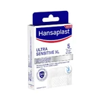 Hansaplast Ultra Sensitive Wondverband 5 st.