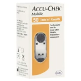 Accu-chek Mobile test cassette 50 pcs