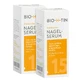 Suero fortalecedor de uñas Bio-h-tin 2X6,6 ml