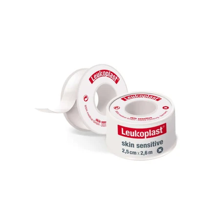 Leukoplast Skin Sensitive 1 pc