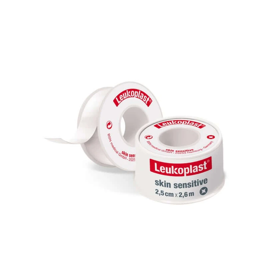 Leukoplast Skin Sensitive 1 pc