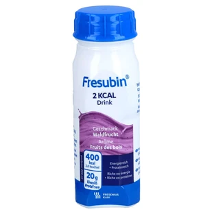 Fresubin 2 Kcal Drink Forest Fruit Bottle 4X200 ml