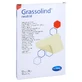 Compresses de pommade au Grassolind 7,5x10 cm pcs 10 pcs