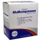 Gauze compresses 10x10 cm sterile 8-fold 25X2 pcs.