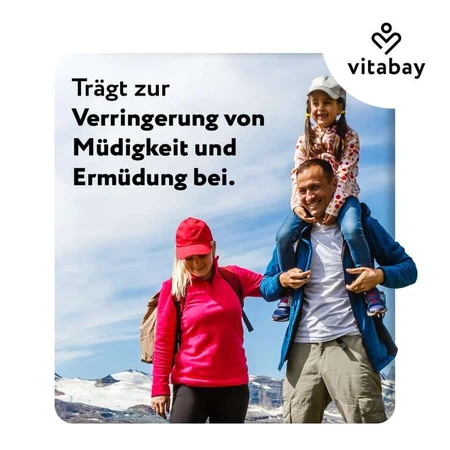 Vitabay Magnesium Citrate 400 MG 180 St