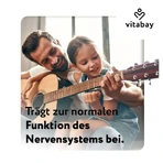 Vitabay Magnesium Citrate 400 MG 180 St