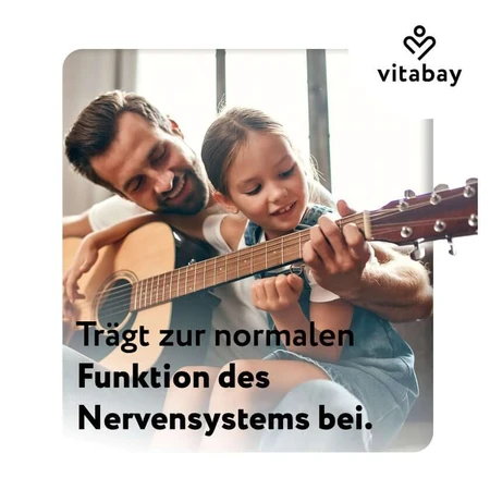 Vitabay Magnesium Citrate 400 MG 180 St