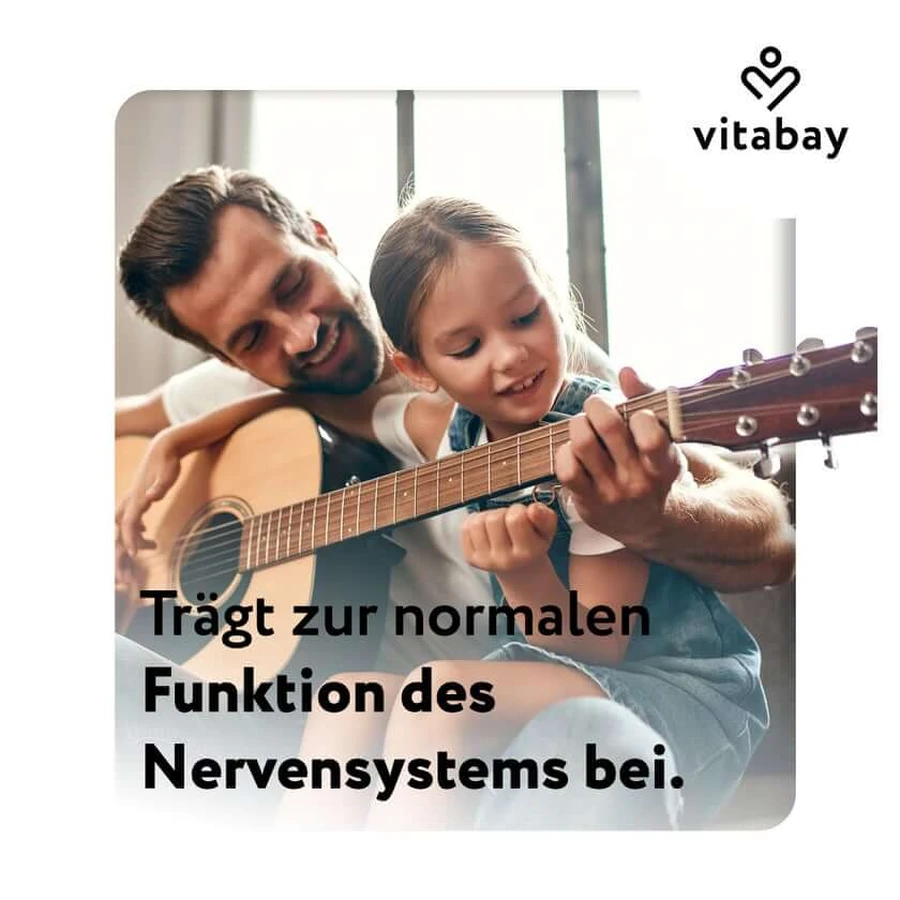 Vitabay Magnesium Citrate 400 MG 180 St