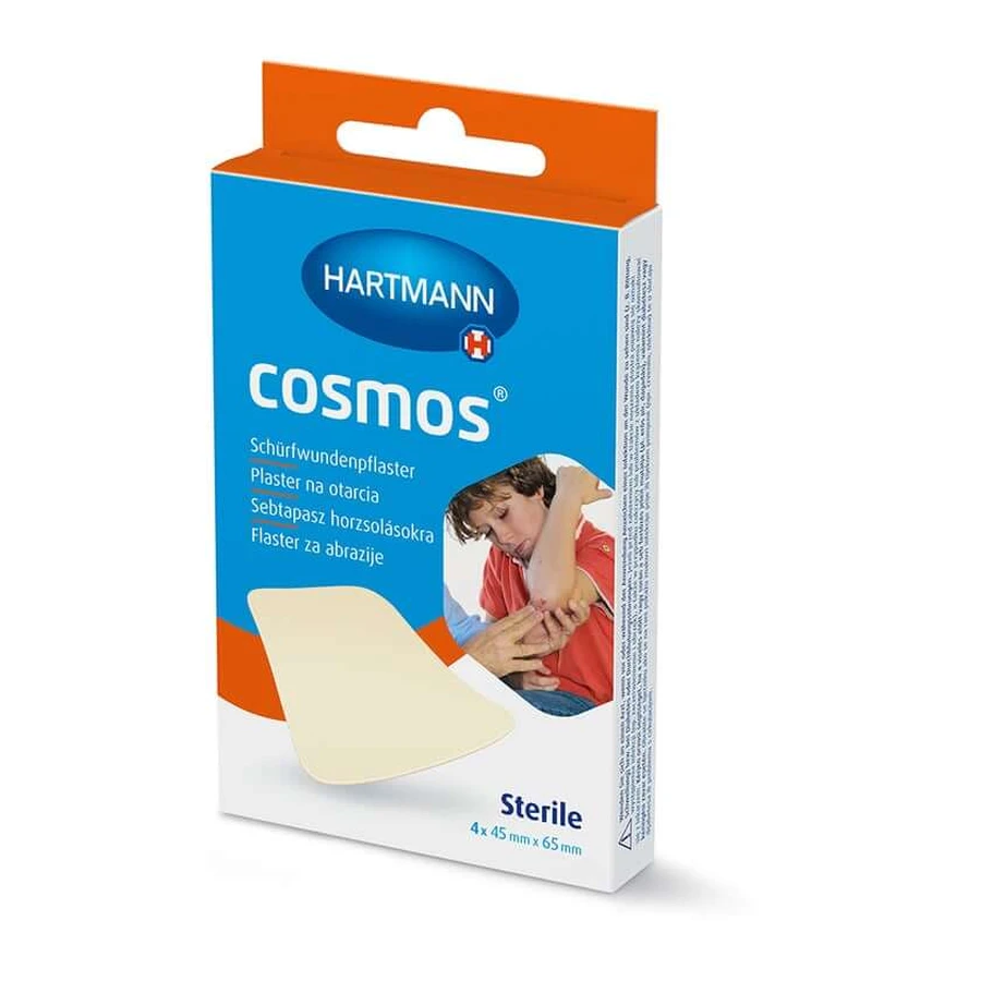 esparadrapo cosmos 4 uds