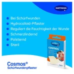 esparadrapo cosmos 4 uds