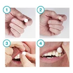 Oracoat Xylimelts pastillas adhesivas suave Mi 40 unid.