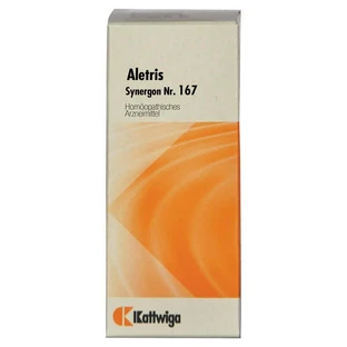 Synergon complex 167 Aletris drops 50 ml