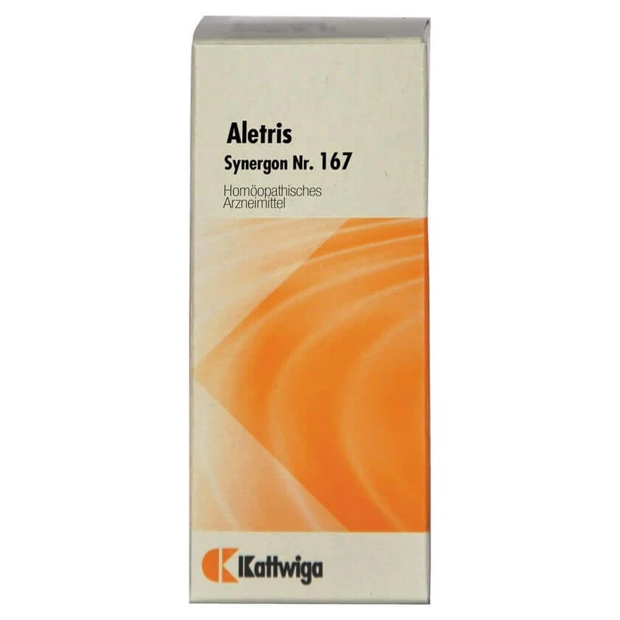 Synergon complex 167 Aletris drops 50 ml