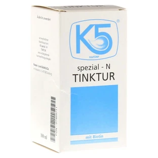 K 5 Spezial N Tinktur 100 ml