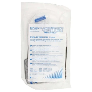Uromed Cystobag Mini 750 ml KS 1 pc