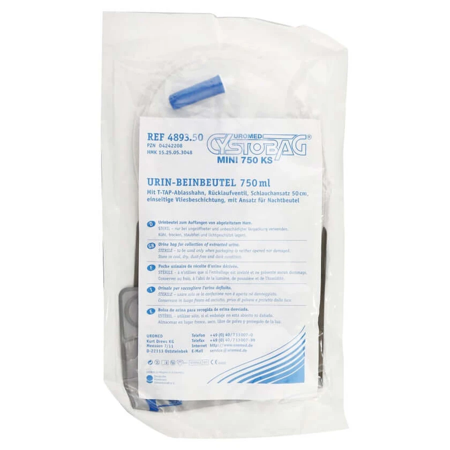 Uromed Cystobag Mini 750 ml KS 1 pc